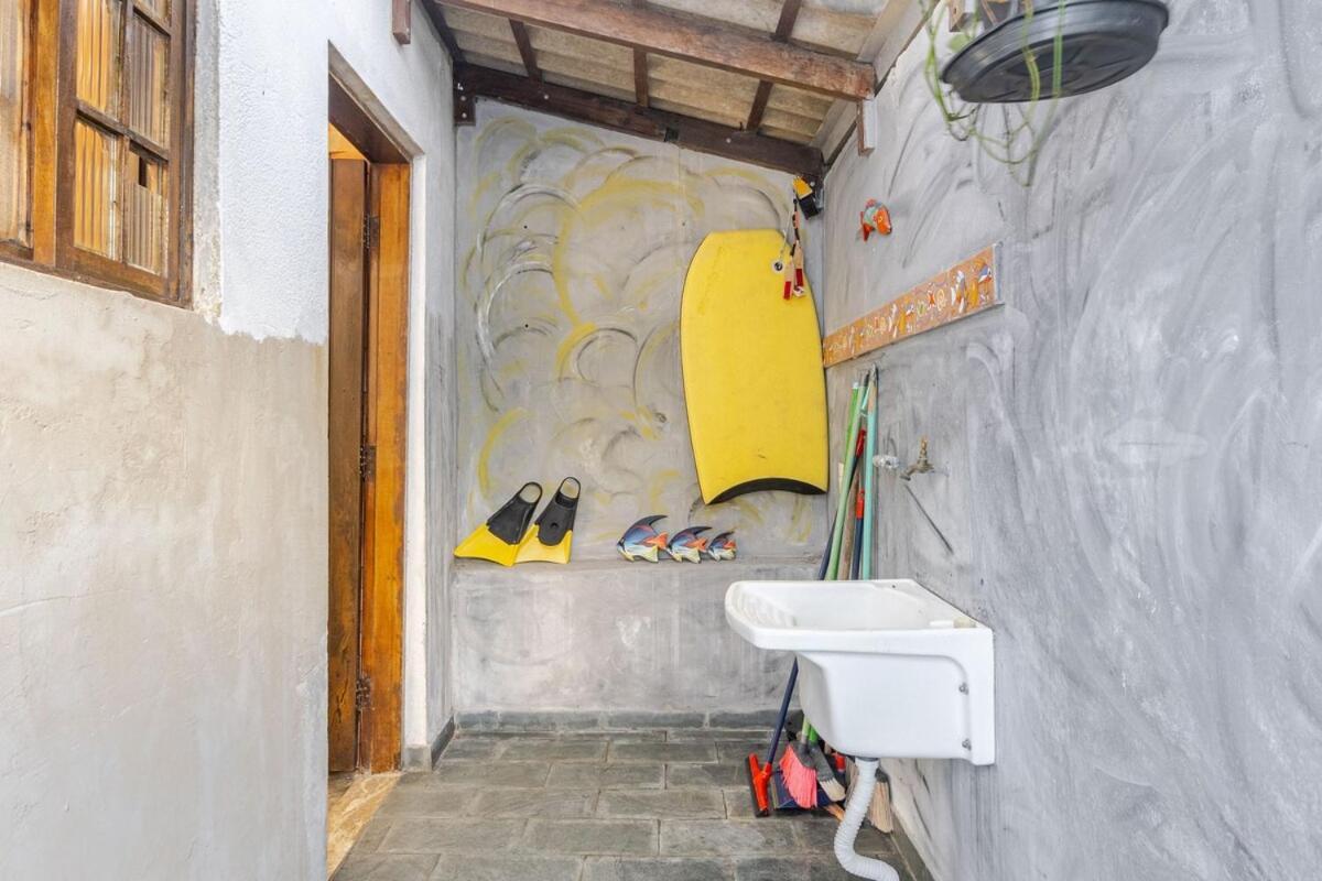 Casa Peruibe Paraiso Exterior foto
